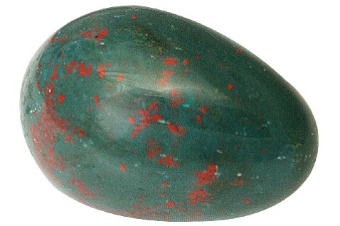 SKU 11346 - a Bloodstone healing Jewelry Design image