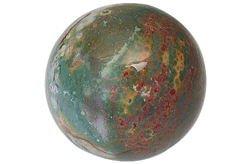 SKU 11348 - a Bloodstone healing Jewelry Design image