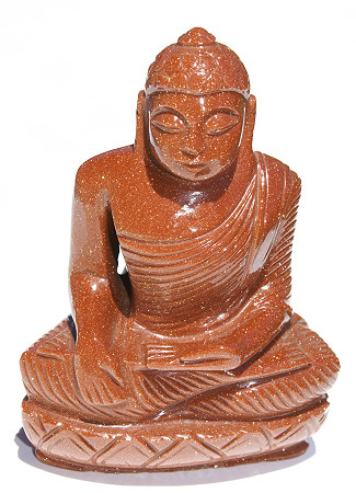 SKU 11672 - a Goldstone healing Jewelry Design image