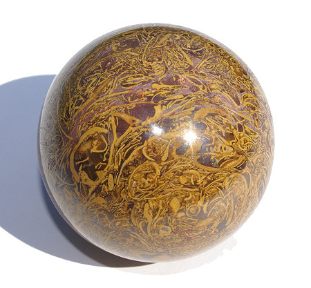 SKU 11687 - a Jasper healing Jewelry Design image