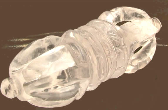 SKU 1272 - a Crystal Healing Jewelry Design image