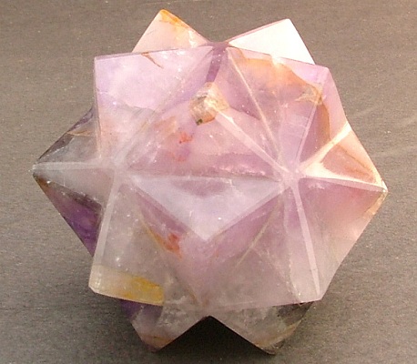 SKU 1275 - a Rose quartz Healing Jewelry Design image