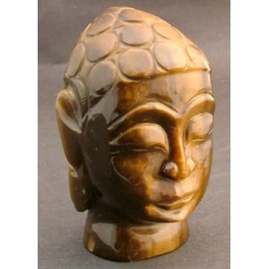 SKU 1277 - a Tiger eye Healing Jewelry Design image