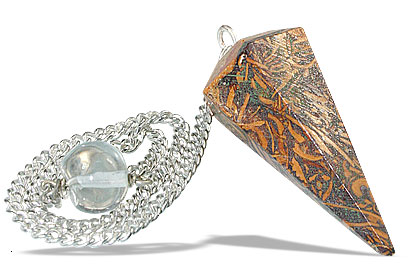 SKU 13566 - a Jasper healing Jewelry Design image