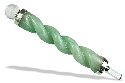 SKU 15757 - a Aventurine Healing Jewelry Design image