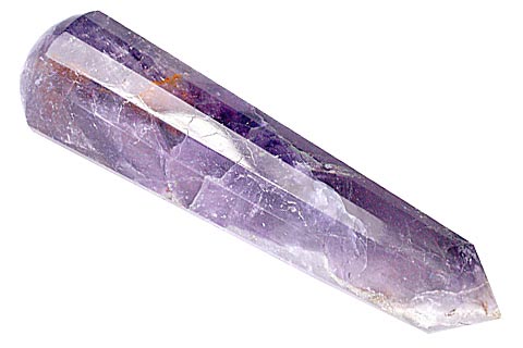 SKU 1591 - a Amethyst Healing Jewelry Design image