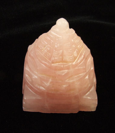 SKU 1618 - a Rose quartz Healing Jewelry Design image