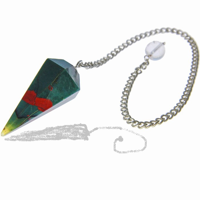 SKU 21033 - a Bloodstone healing Jewelry Design image