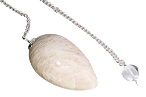 SKU 9604 - a Moonstone healing Jewelry Design image