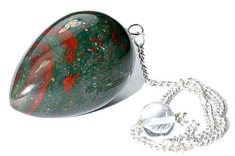 SKU 9609 - a Bloodstone healing Jewelry Design image