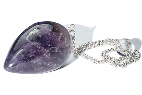 SKU 9611 - a Amethyst healing Jewelry Design image