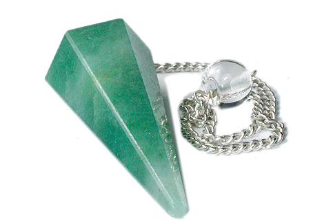 SKU 9612 - a Aventurine healing Jewelry Design image