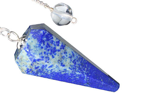 SKU 9615 - a Lapis Lazuli healing Jewelry Design image