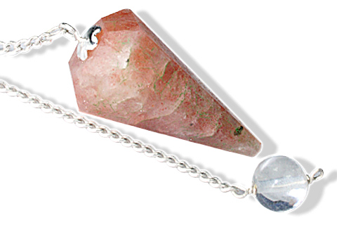 SKU 9624 - a Sunstone healing Jewelry Design image