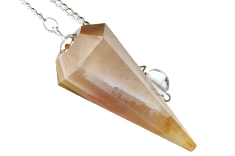 SKU 9627 - a Agate healing Jewelry Design image