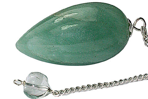 SKU 9632 - a Aventurine healing Jewelry Design image