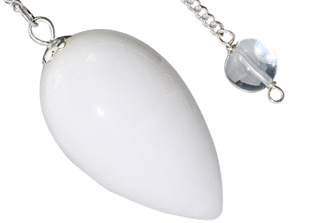 SKU 9653 - a Quartz healing Jewelry Design image