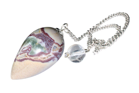 SKU 9657 - a Jasper healing Jewelry Design image