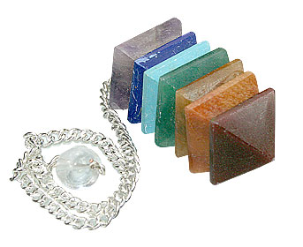 unique Multi-stone healing Jewelry