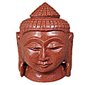 Design 11190 brown sunstone buddha healing