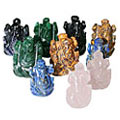 11340: Beaded Multi bulk lots  ganesha healing