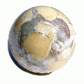 Design 11673: yellow jasper spheres healing
