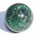 Design 11680: green kyanite spheres healing