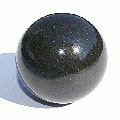 Design 11693: black jasper spheres healing