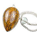 Jasper Pendulum healing
