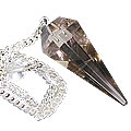 Smoky Quartz Pendulum healing