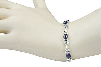 SKU 14511 unique Amethyst Bracelets Jewelry