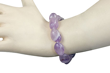 SKU 15661 unique Amethyst Bracelets Jewelry