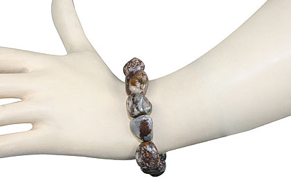 SKU 15667 unique Jasper Bracelets Jewelry