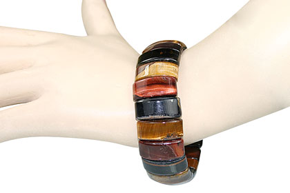 SKU 16064 unique Multi-stone Bracelets Jewelry