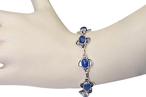 SKU 434 unique Lapis Lazuli Bracelets Jewelry
