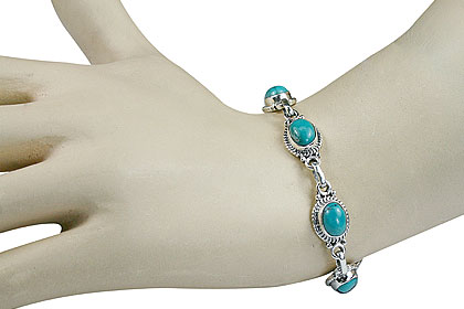 SKU 534 unique Turquoise Bracelets Jewelry