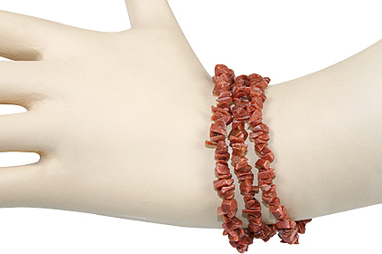 SKU 5524 unique Goldstone Bracelets Jewelry