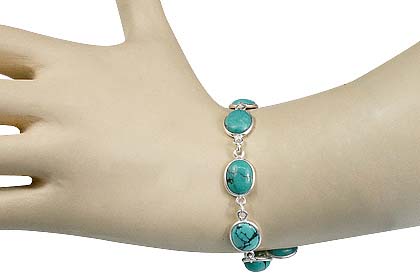 SKU 5651 unique Turquoise Bracelets Jewelry