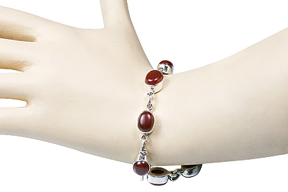 SKU 789 unique Carnelian Bracelets Jewelry