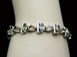 SKU 8047 unique Citrine Bracelets Jewelry