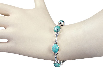 SKU 8096 unique Turquoise Bracelets Jewelry