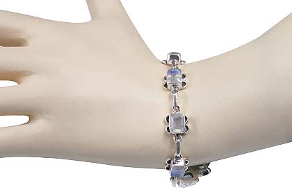 SKU 8952 unique Moonstone Bracelets Jewelry