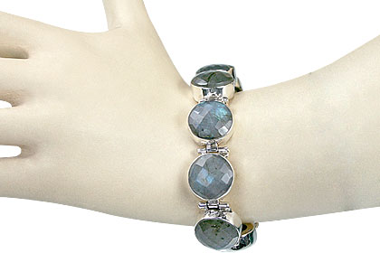 SKU 8991 unique Labradorite Bracelets Jewelry