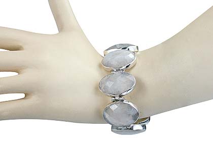 SKU 8997 unique Moonstone Bracelets Jewelry