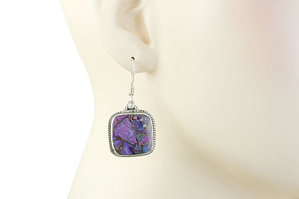 SKU 14565 unique Mohave Earrings Jewelry