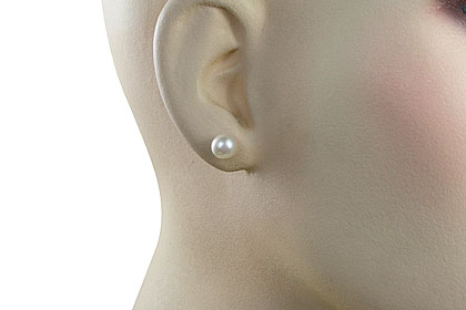 SKU 14775 unique Pearl Earrings Jewelry