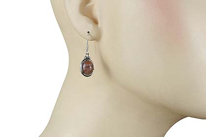 SKU 7902 unique Jasper Earrings Jewelry