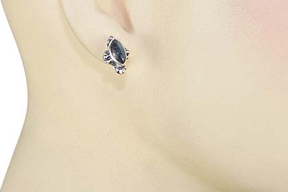 SKU 8034 unique Labradorite Earrings Jewelry