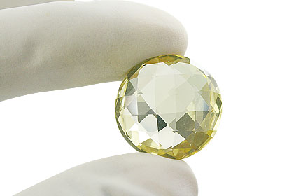 SKU 15288 unique Lemon Quartz Gems Jewelry
