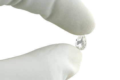 SKU 15650 unique White topaz Gems Jewelry